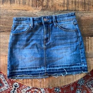 Forever 21 Denim skirt
